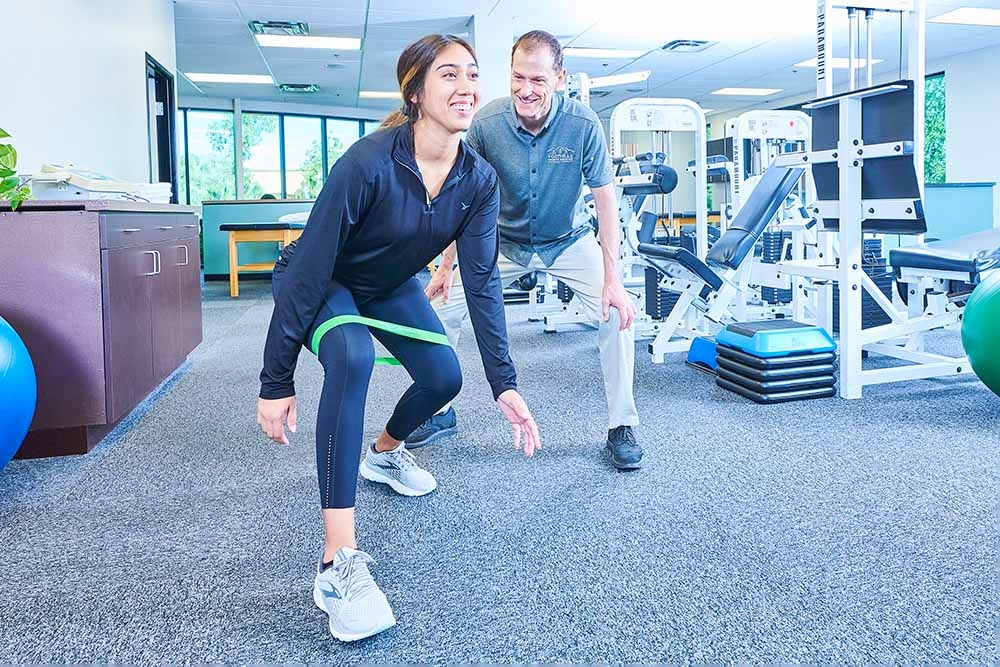Recover and get back to active life with physiotherapy